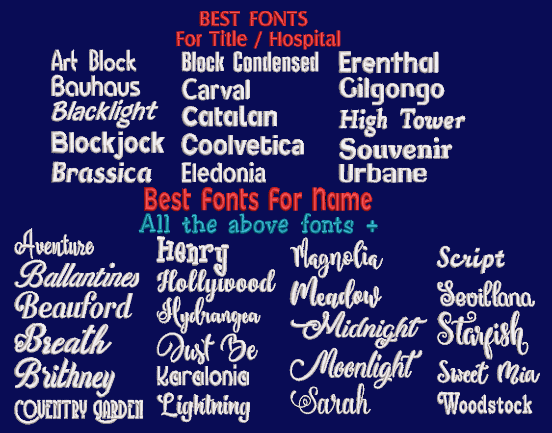 Personalised Classic Fleece Jackets with Rainbow, Tablets and Capsules Embroidery Designs
