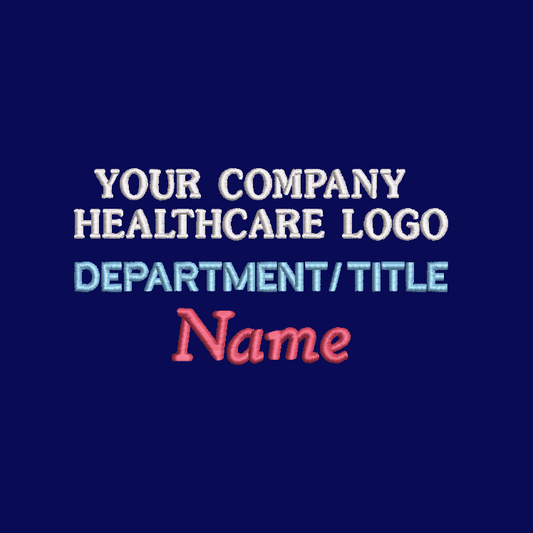 Personalised Healtcare and Students Classic Fleece Jackets